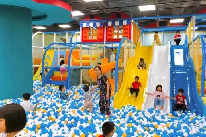 Những Điểm Vui Chơi Cho Bé Ở Hà Nội