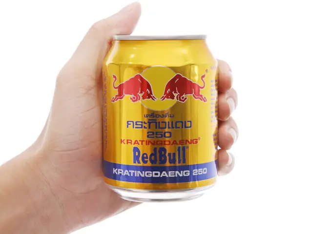 Những Đồ Uống Giúp Tỉnh Ngủ