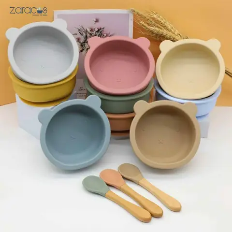 Những Dụng Cụ Cần Thiết Cho Bé Ăn Dặm