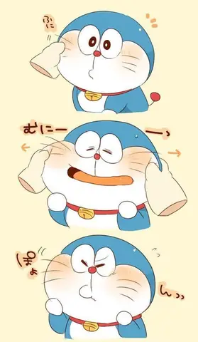 Những Hình Ảnh Doremon Đáng Yêu