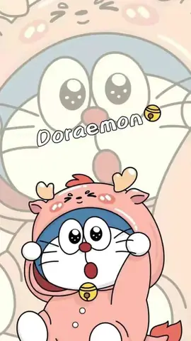 Những Hình Ảnh Doremon Đáng Yêu