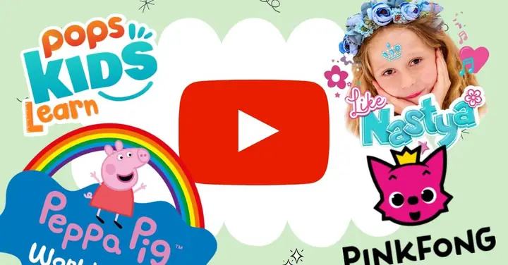 Những Kênh Youtube Hay Cho Trẻ Em