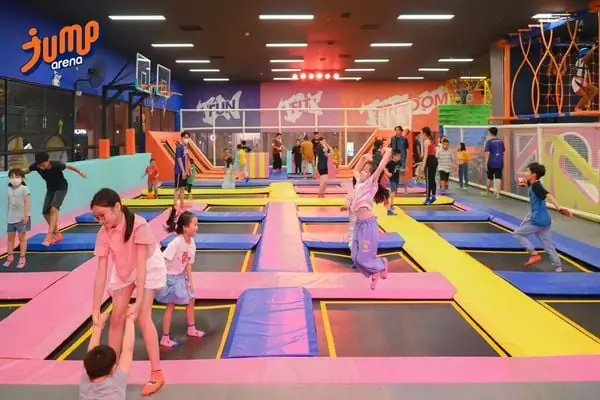 Những Khu Vui Chơi Ở Gò Vấp