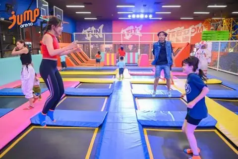 Những Khu Vui Chơi Ở Gò Vấp