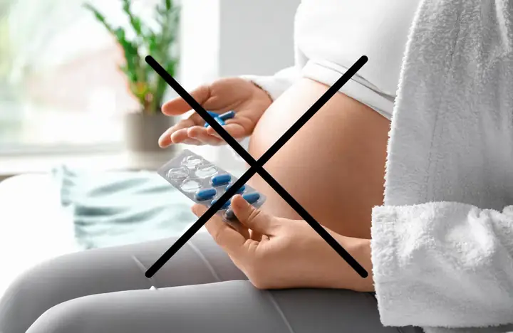 Những Kiêng Kỵ Khi Mang Bầu