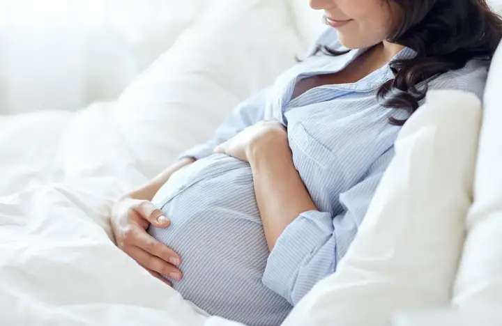 Những Kiêng Kỵ Khi Mang Bầu
