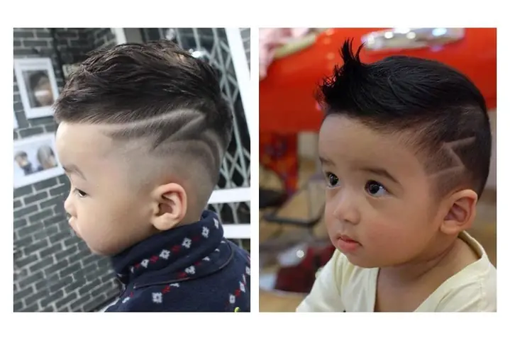 Nhung Kieu Toc Dep Cho Be Trai