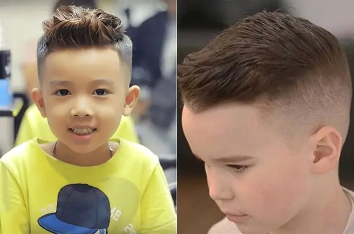 Nhung Kieu Toc Dep Cho Be Trai