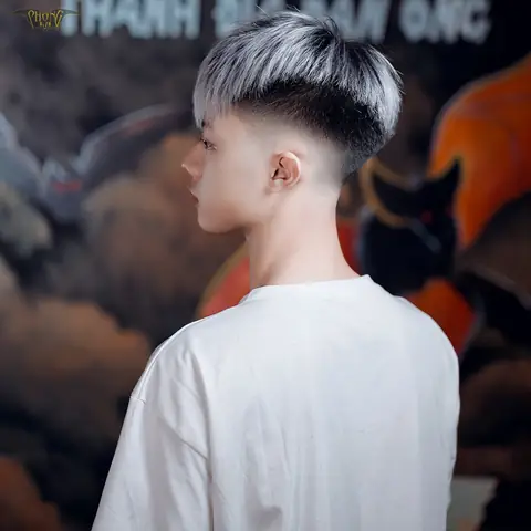Những Kiểu Tóc Đẹp Dành Cho Học Sinh Nam