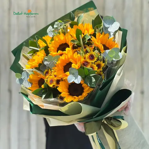 Những Lẵng Hoa Đẹp Nhất 20 11