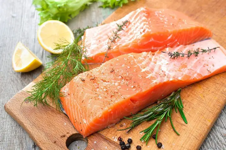 Những Loại Cá Tốt Cho Bà Bầu