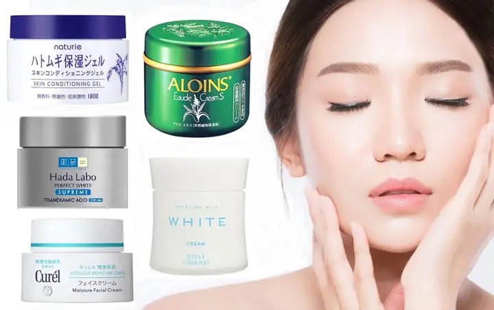Những Loại Kem Dưỡng Da Mặt Tốt Nhất