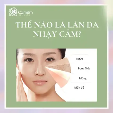 Những Loại Mặt Nạ Tốt Cho Da Nhạy Cảm