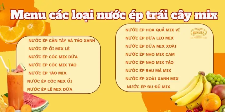 Nhung Loai Nuoc Ep Trai Cay Tot Cho Ba Bau Nhung Loai Nuoc Ep Trai Cay Tot Cho Ba Bau