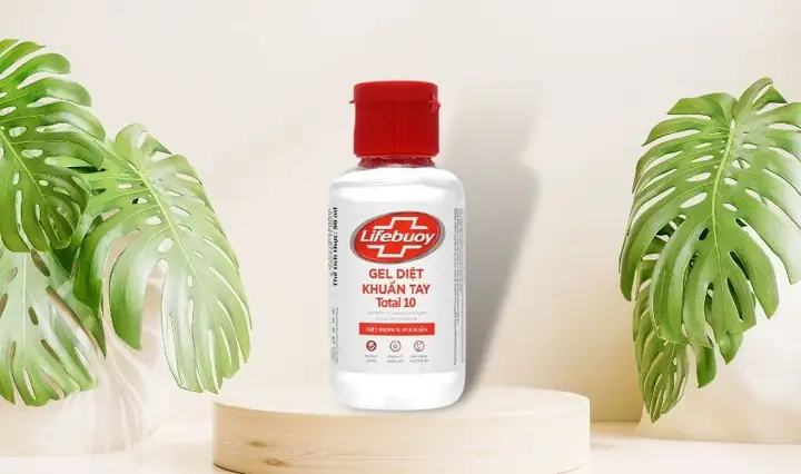 Những Loại Nước Rửa Tay Khô Tốt