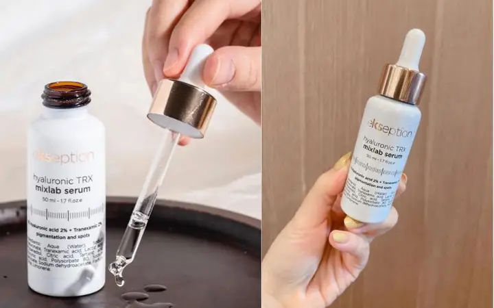 Những Loại Serum Trắng Da Tốt Nhất