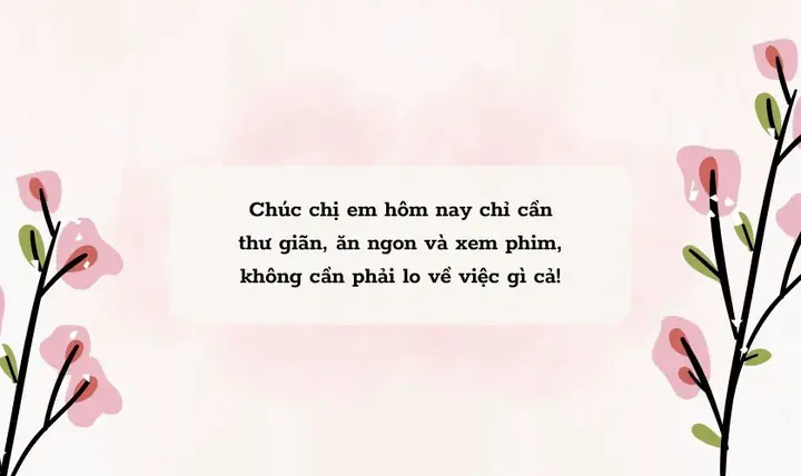 Những Lời Chúc 20 10 Ý Nghĩa Nhất