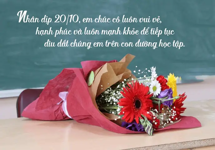 Những Lời Chúc 20 Tháng 10 Hay Nhất