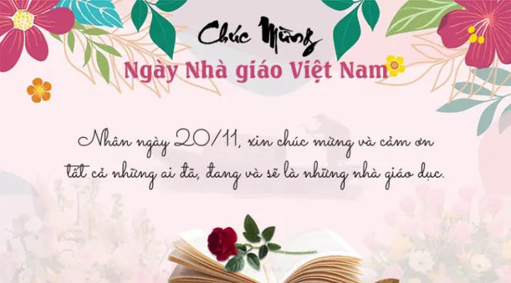 Nhung Loi Chuc Hay Ngay 20.11