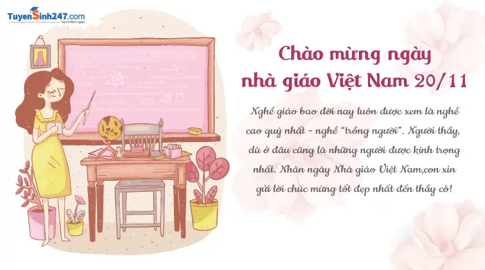 Những Lời Chúc Hay Về 20 11 Những Lời Chúc Hay Về 20 11