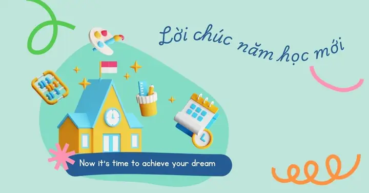 Những Lời Chúc Mừng Năm Học Mới Hay Nhất