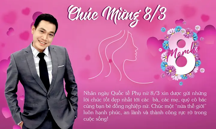 Những Lời Chúc Mừng Phụ Nữ Hay Nhất