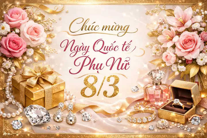 Những Lời Chúc Mừng Phụ Nữ Hay Nhất