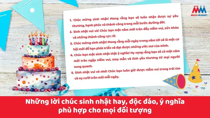 Nhung Loi Chuc Sinh Nhat Ngo Nghinh Nhung Loi Chuc Sinh Nhat Ngo Nghinh