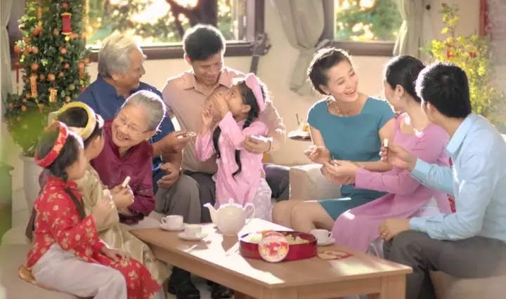 Những Lời Chúc Tết Ông Bà Cha Mẹ