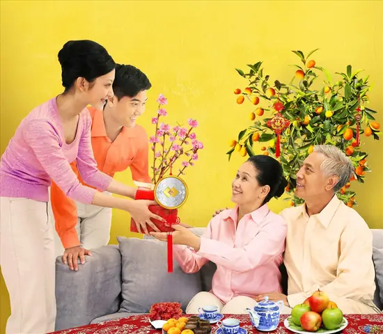 Những Lời Chúc Tết Ông Bà Cha Mẹ Hay Nhất