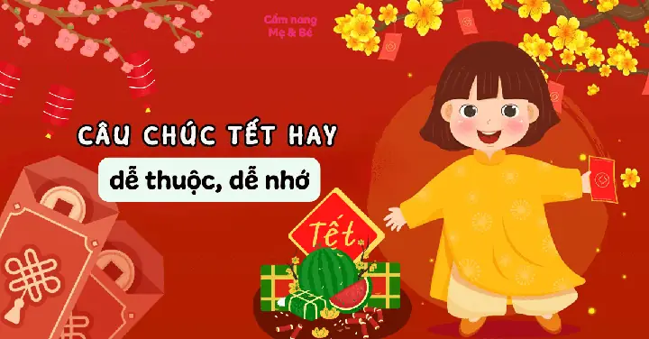Những Lời Chúc Tết Ông Bà Cha Mẹ Hay Nhất