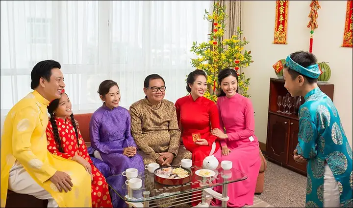 Những Lời Chúc Tết Ông Bà Cha Mẹ Hay Nhất