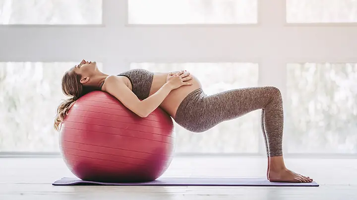 Những Lưu Ý Khi Tập Yoga Cho Bà Bầu