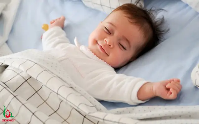 Những Lưu Ý Khi Trẻ Sơ Sinh Nằm Điều Hoà