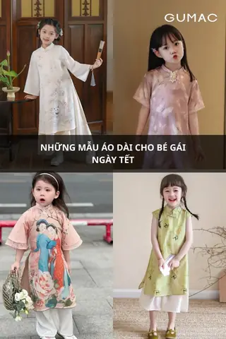 Nhung Mau Ao Dep Cho Be Gai