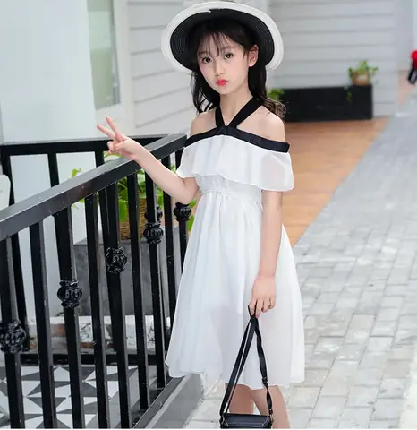 Những Mẫu Váy Đẹp Cho Bé Gái