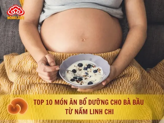 Những Món Ăn Bổ Dưỡng Dành Cho Bà Bầu