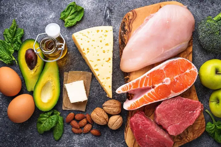 Những Món Ăn Bổ Máu Cho Trẻ