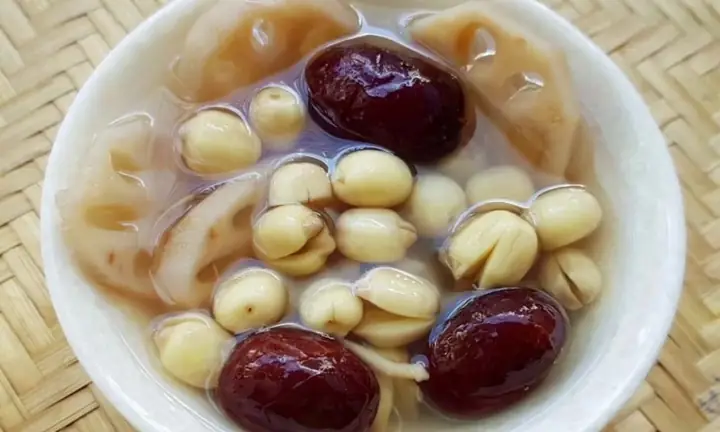 Những Món Ăn Bổ Máu Cho Trẻ