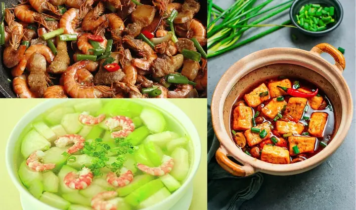 Những Món Ăn Dành Cho Bà Đẻ