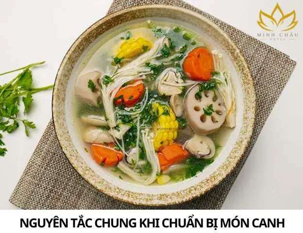 Nhung Mon An Dinh Duong Cho Ba Bau