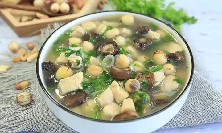 Nhung Mon An Dinh Duong Cho Ba Bau