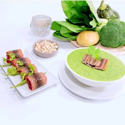 Nhung Mon An Dinh Duong Cho Ba Bau