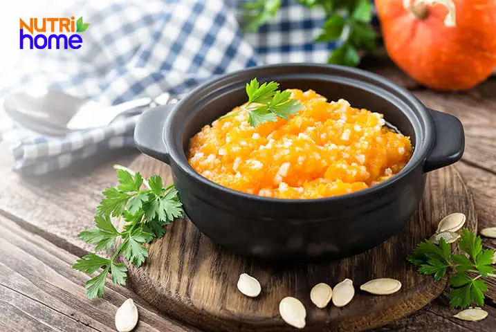 Nhung Mon An Giup Be Tang Can