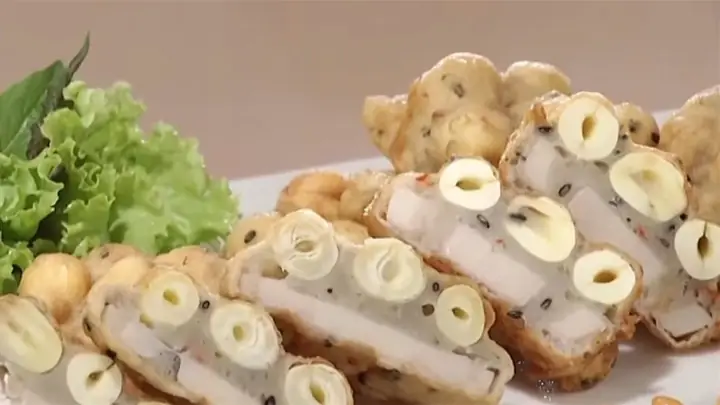 Những Món Ăn Làm Từ Hạt Sen