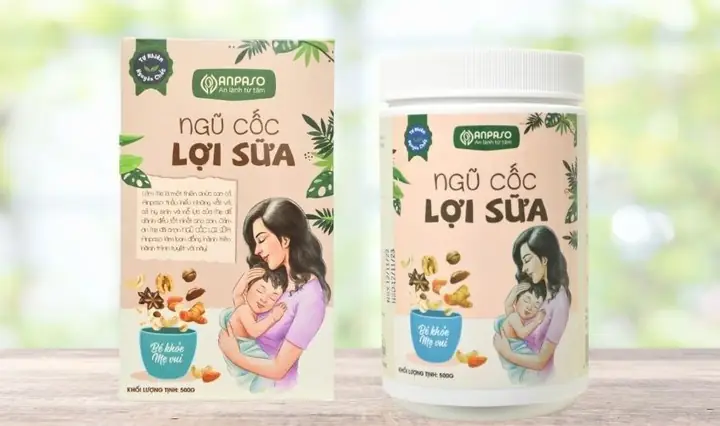 Những Món Ăn Lợi Sữa Sau Khi Sinh