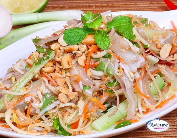 Những Món Ăn Lợi Sữa Sau Khi Sinh