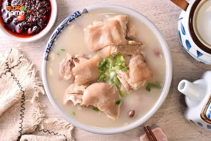 Những Món Ăn Lợi Sữa Sau Khi Sinh