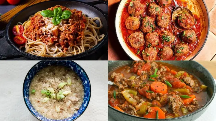 Những Món Ăn Ngon Với Thịt Bò