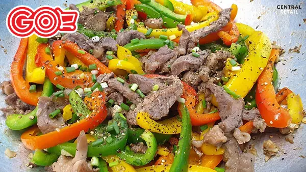 Những Món Ăn Ngon Với Thịt Bò